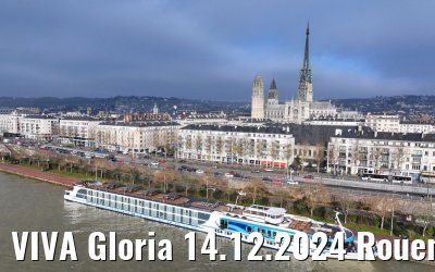 VIVA Gloria 14.12.2024 Rouen