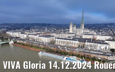 VIVA Gloria 14.12.2024 Rouen