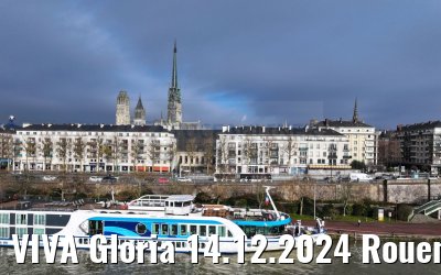 VIVA Gloria 14.12.2024 Rouen
