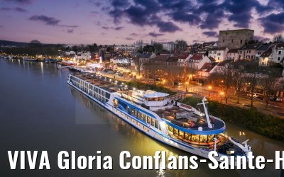 VIVA Gloria Conflans-Sainte-Honorine 15.12.2024