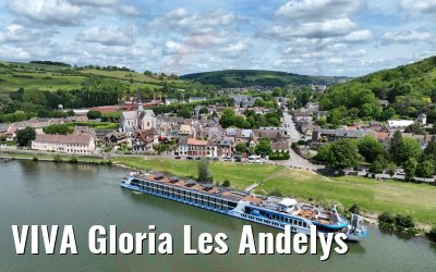 VIVA Gloria Les Andelys