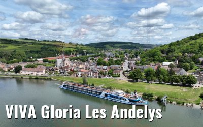 VIVA Gloria Les Andelys
