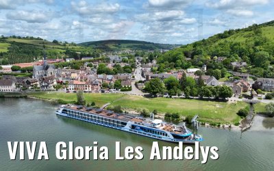 VIVA Gloria Les Andelys