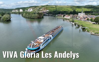 VIVA Gloria Les Andelys