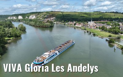 VIVA Gloria Les Andelys