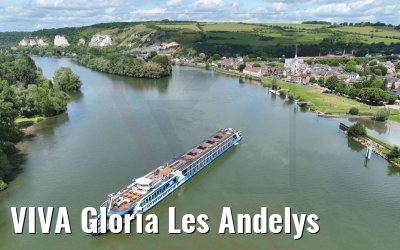 VIVA Gloria Les Andelys