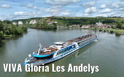 VIVA Gloria Les Andelys