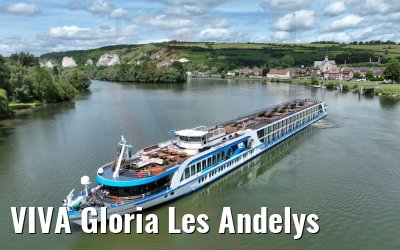 VIVA Gloria Les Andelys