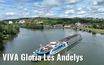 VIVA Gloria Les Andelys