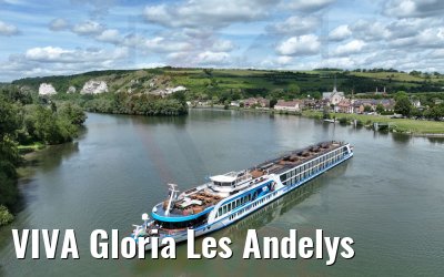 VIVA Gloria Les Andelys