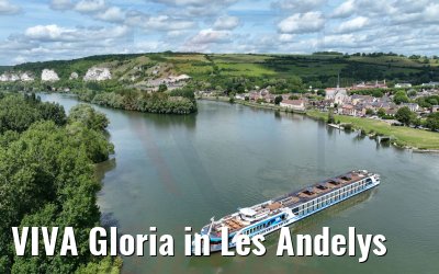 VIVA Gloria in Les Andelys