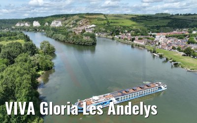 VIVA Gloria Les Andelys
