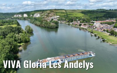 VIVA Gloria Les Andelys