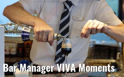 Bar Manager VIVA Moments