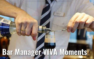 Bar Manager VIVA Moments