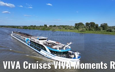 VIVA Cruises VIVA Moments Rhine river 09.06.2024
