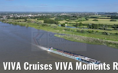 VIVA Cruises VIVA Moments Rhine river 09.06.2024