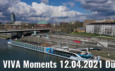 VIVA Moments 12.04.2021 Düsseldorf