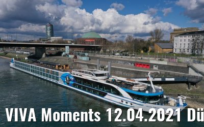 VIVA Moments 12.04.2021 Düsseldorf