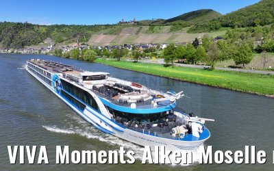 VIVA Moments Alken Moselle river 15.04.2024