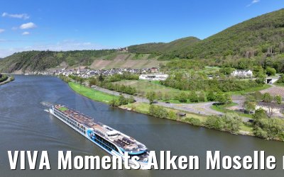 VIVA Moments Alken Moselle river 15.04.2024