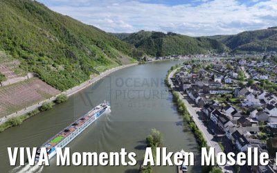 VIVA Moments Alken Moselle river 15.04.2024