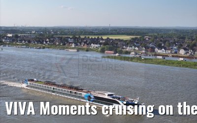 VIVA Moments cruising on the Rhine 09.06.2024