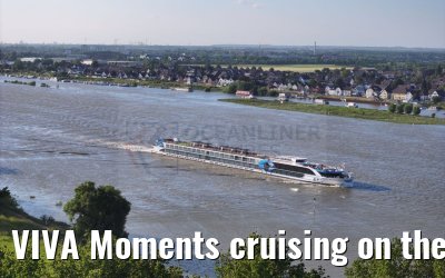 VIVA Moments cruising on the Rhine 09.06.2024