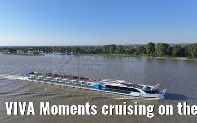 VIVA Moments cruising on the Rhine 09.06.2024