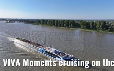 VIVA Moments cruising on the Rhine 09.06.2024