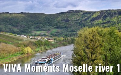VIVA Moments Moselle river 16.04.2024