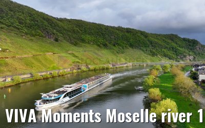 VIVA Moments Moselle river 16.04.2024
