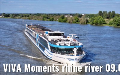 VIVA Moments rhine river 09.06.2024