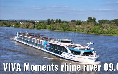 VIVA Moments rhine river 09.06.2024