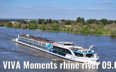 VIVA Moments rhine river 09.06.2024