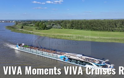 VIVA Moments VIVA Cruises Rhine river 09.06.2024