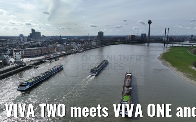 VIVA TWO meets VIVA ONE and VIVA Moments 28.03.2023 Düsseldorf