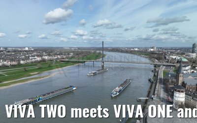 VIVA TWO meets VIVA ONE and VIVA Moments 28.03.2023 Düsseldorf