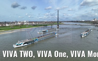 VIVA TWO, VIVA One, VIVA Moments Düsseldorf 28.03.2023