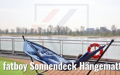 fatboy Sonnendeck Hängematte VIVA One