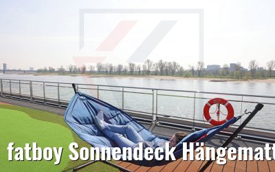 fatboy Sonnendeck Hängematte VIVA One