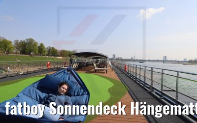 fatboy Sonnendeck Hängematte VIVA One