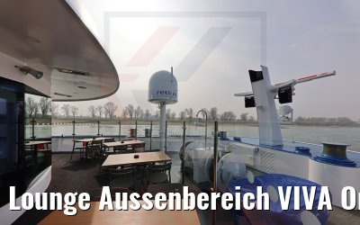 Lounge Aussenbereich VIVA One