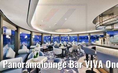 Panoramalounge Bar VIVA One