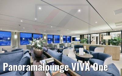 Panoramalounge VIVA One