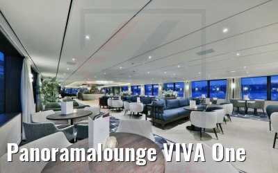 Panoramalounge VIVA One