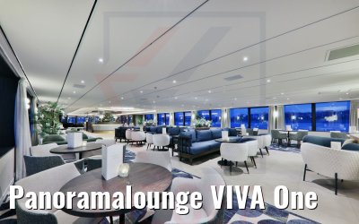 Panoramalounge VIVA One