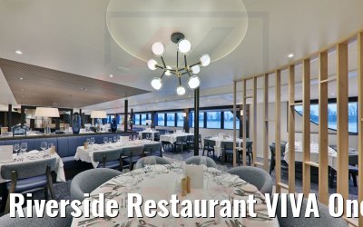 Riverside Restaurant VIVA One