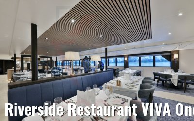 Riverside Restaurant VIVA One