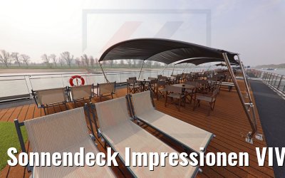 Sonnendeck Impressionen VIVA One